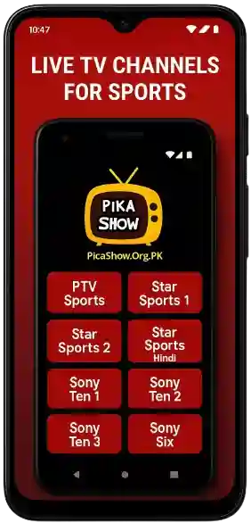 Live TV Channels for Sports