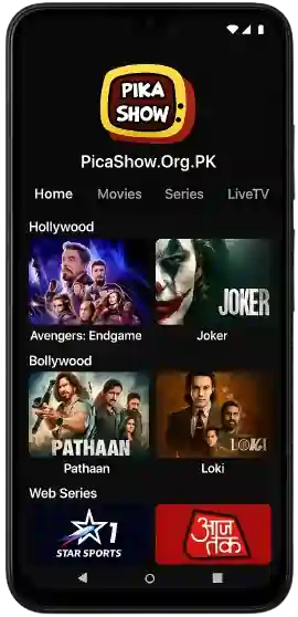 PikaShow APK