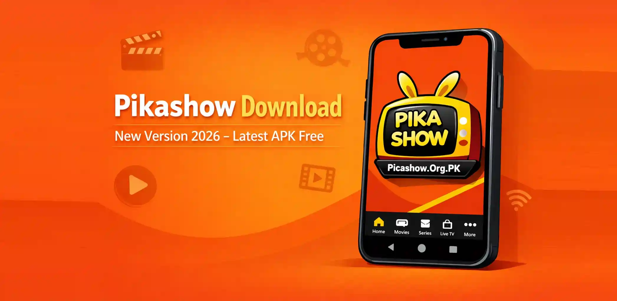 Pikashow Download New Version 2026 – Latest APK Free