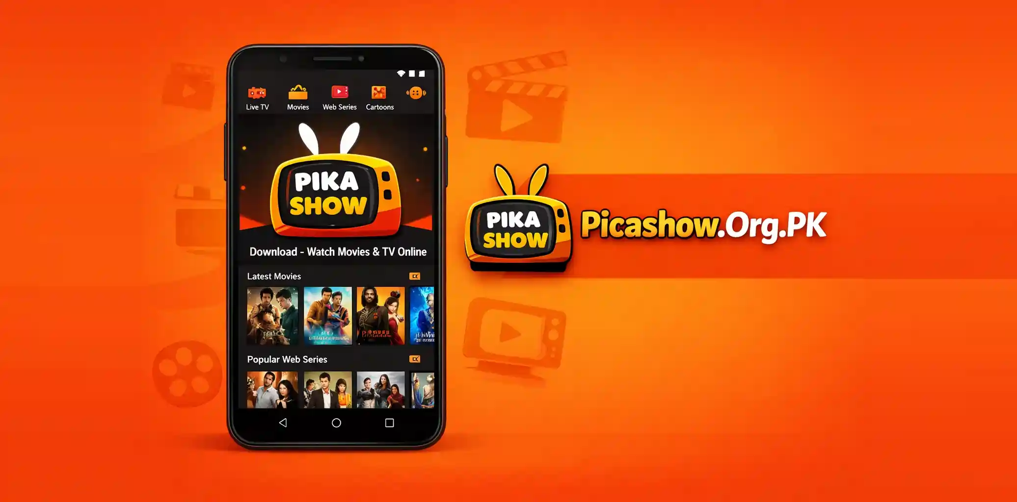 Pikashow Download – Watch Movies and TV Online